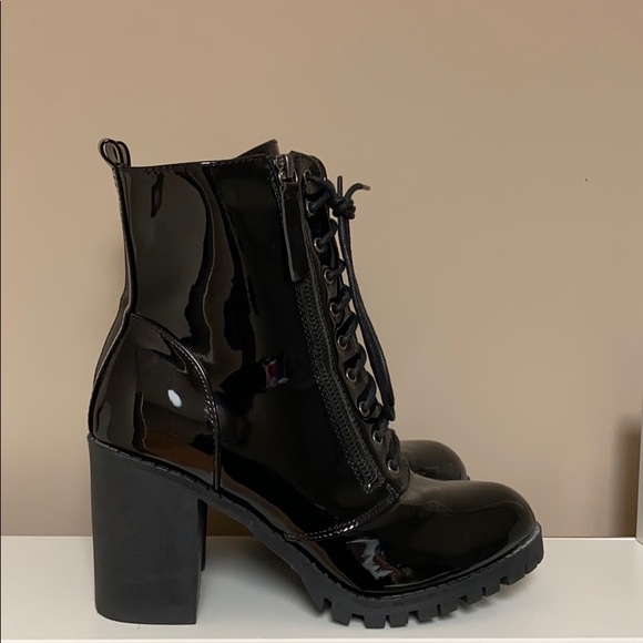 Heal boots from fashion Nova !